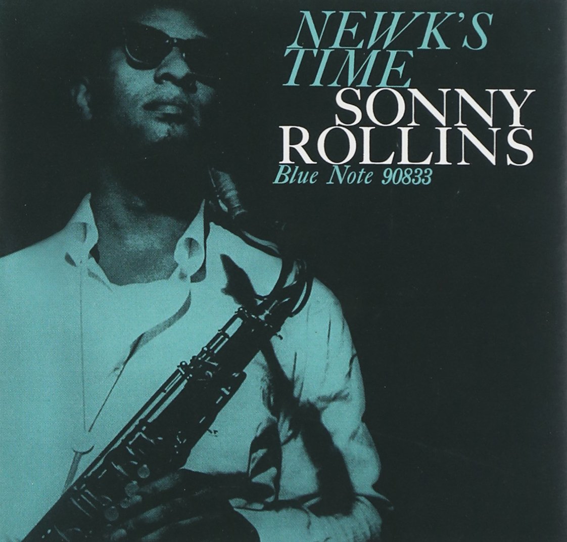 Sonny Rollins - Newk's Time LP