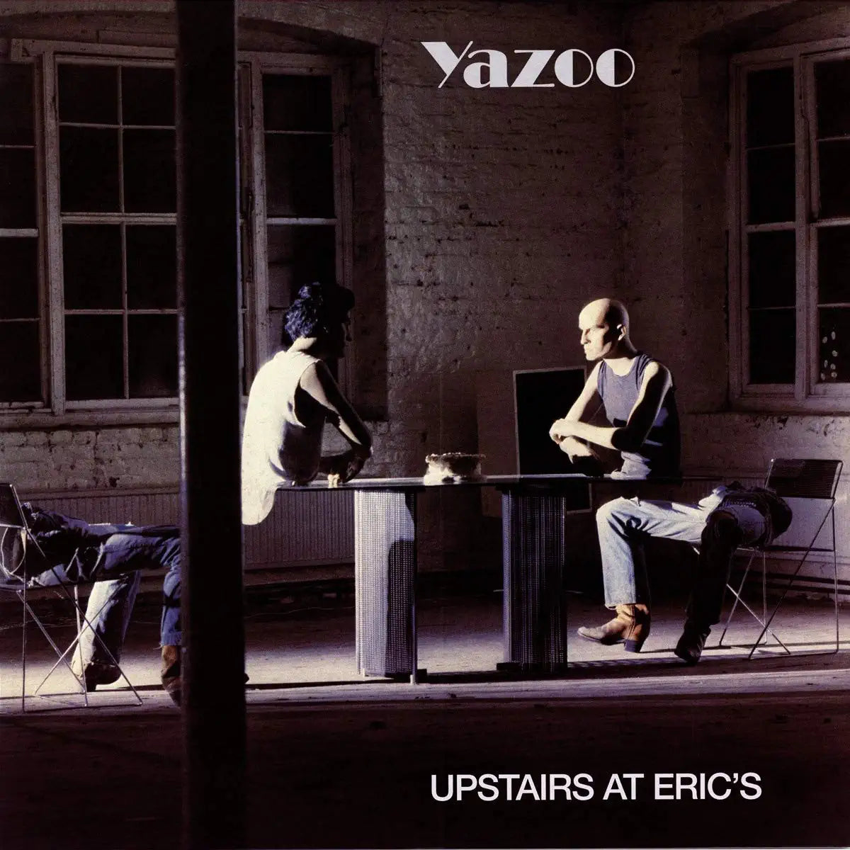 Yazoo - Upstairs At Eric's LP (180g , REMASTERED)