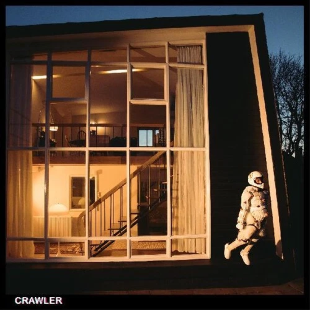 Idles - Crawler LP (Colored Vinyl)
