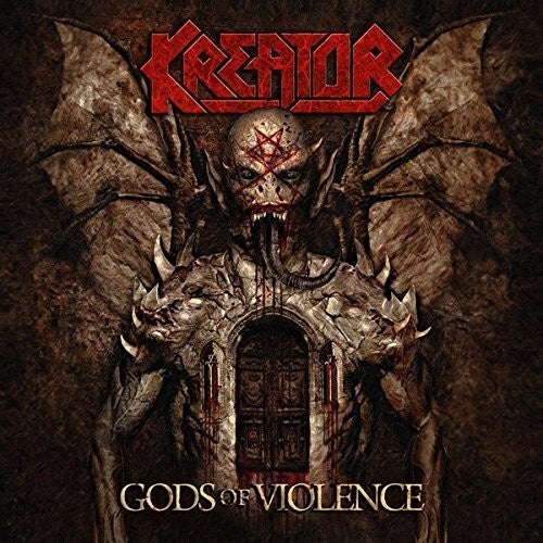 Kreator - Gods Of Violence LP