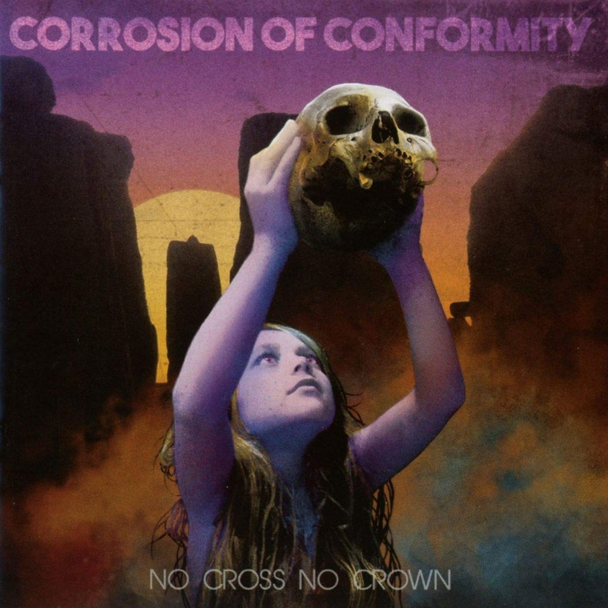 Corrosion Of Conformity - No Cross No Crown LP