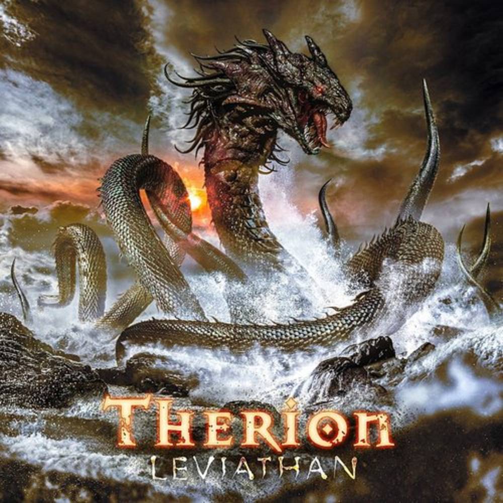 Therion - Leviathan LP (Silver Vinyl)