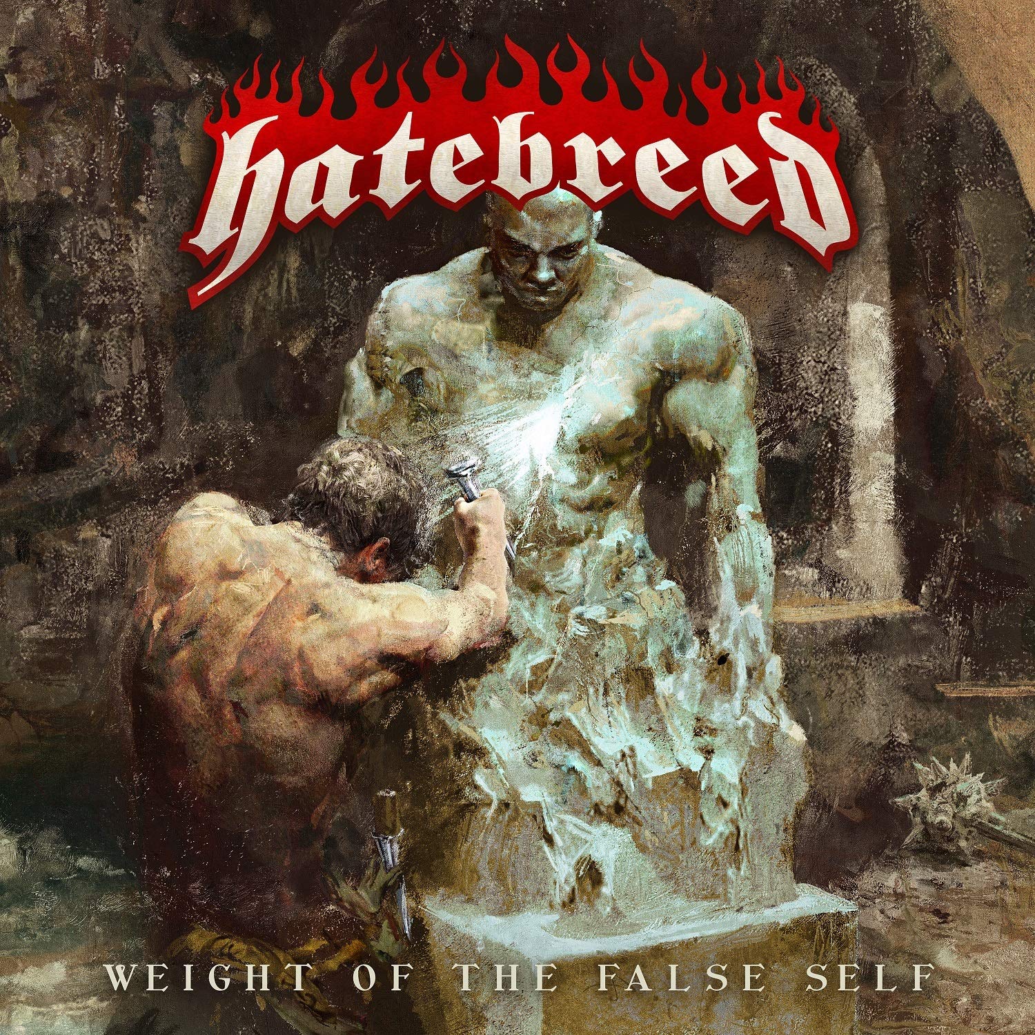 Hatebreed - Weight Of The False Self LP