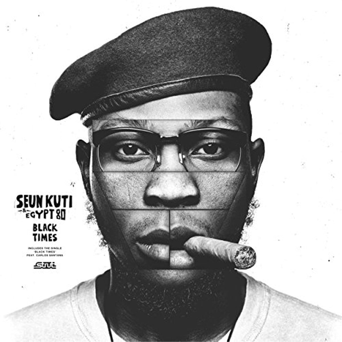 Seun Kuti & Egypt 80 - Black Times 2LP