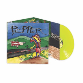Pepper - Kona Town LP (Indie Exclusive Colored Vinyl)