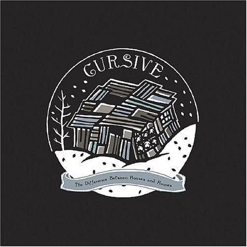 Cursive - The Difference Between Houses and Homes: Lost Songs and Loose Ends 1995-2001 LP (180g)