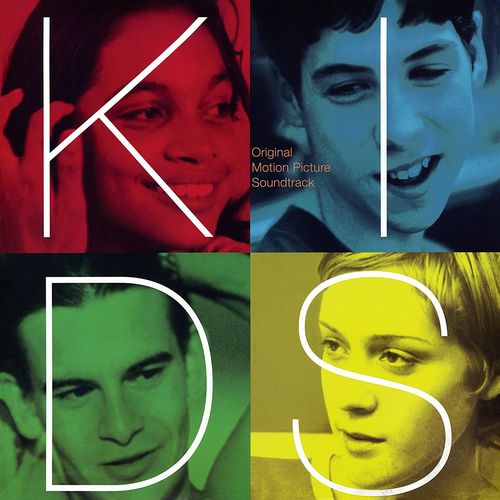 V/A - KIDS (Original Film Soundtrack) LP (Reissue)