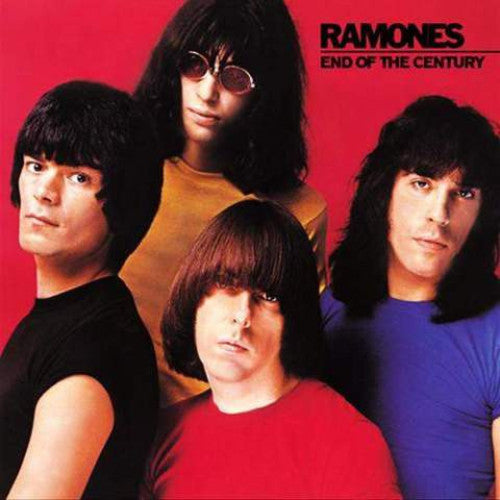 Ramones - End Of The Century LP