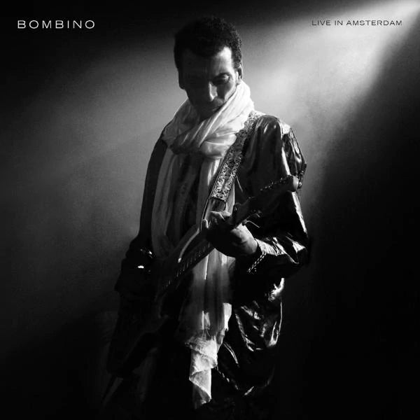 Bombino - Live In Amsterdam LP (RSD Edition)