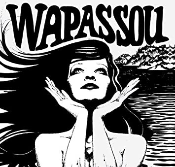 Wapassou - S/T (Limited to 500)
