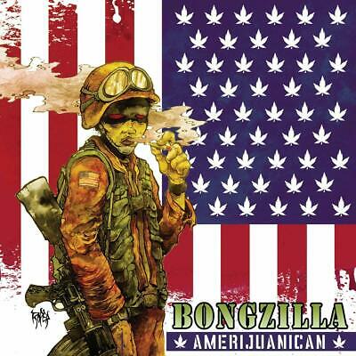 Bongzilla - Amerijuanican LP