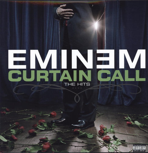 Eminem - Curtain Call: The Hits 2LP (Gatefold)