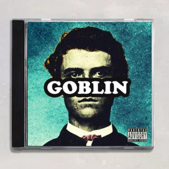 Tyler The Creator - Goblin CD