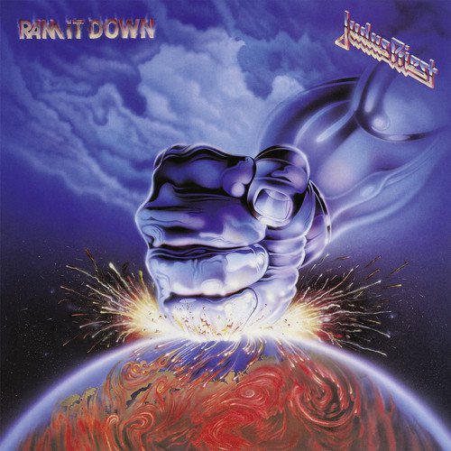 Judas Priest - Ram It Down LP (180g)