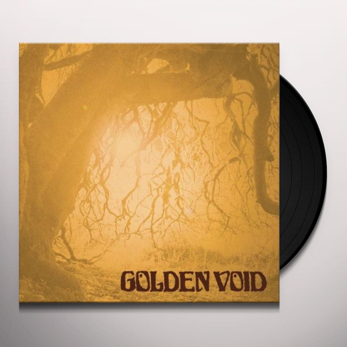 Golden Void - S/T LP
