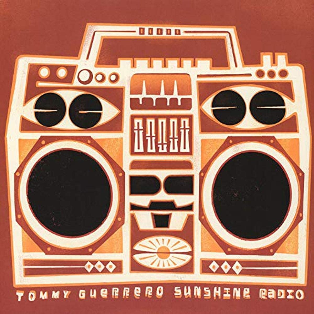 Tommy Guerrero - Sunshine Radio LP