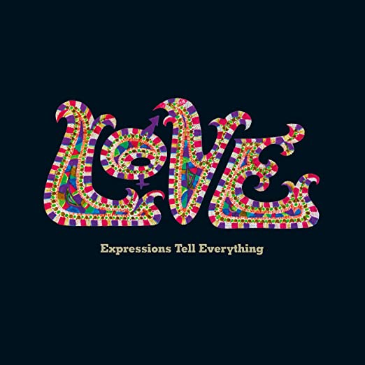 Love - Expressions Tell Everything 7" Box Set (8x7" Limited Edition One Time Pressing Box Set)
