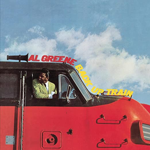 Al Green - Back Up Train LP
