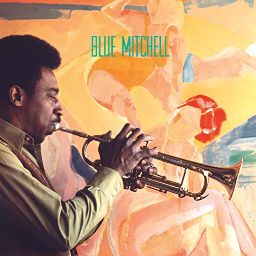 Blue Mitchell - S/T LP (180g Audiophile Edition Remastered by Keven Gray)