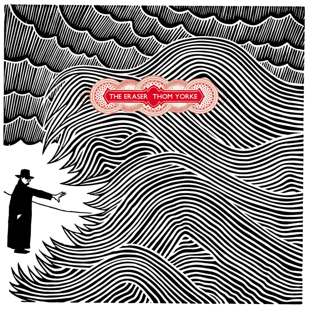 Thom Yorke - Eraser LP