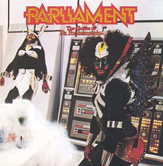 Parliament - The Clones Of Dr. Funkenstein LP