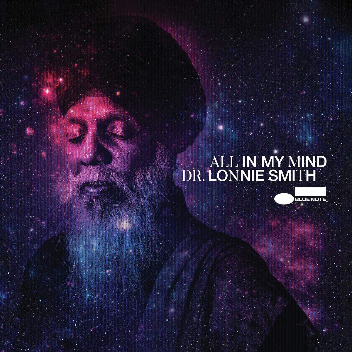 Dr. Lonnie Smith - All In My Mind LP (180g, Blue Note Tone Poet Series, Audiophile)