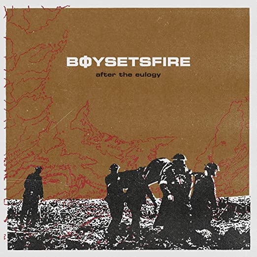 Boysetsfire - After The Eulogy LP (25th Anniversary Edition)