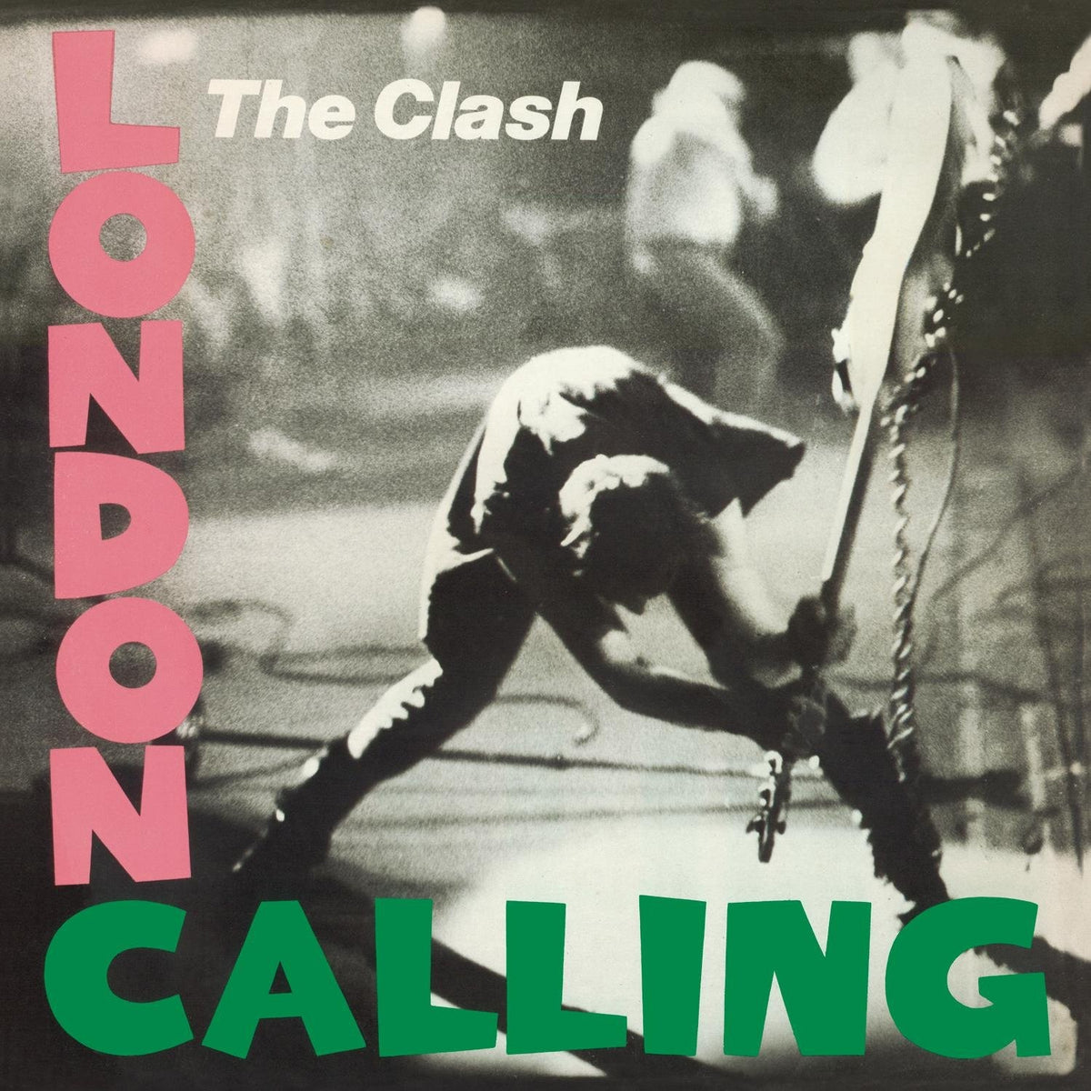 The Clash - London Calling 2LP (180g)