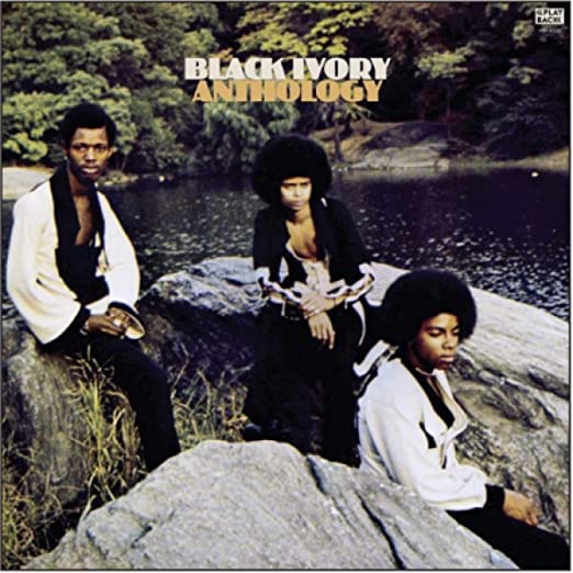 Black Ivory - Anthology LP