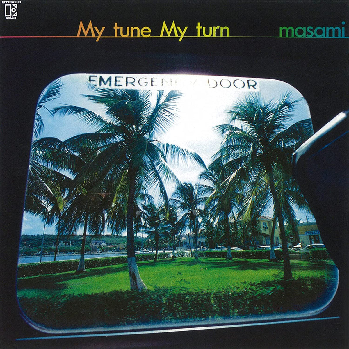Masami Yoshida - My Tune, My Turn LP (HMV Record Shop Japanese Pressing)