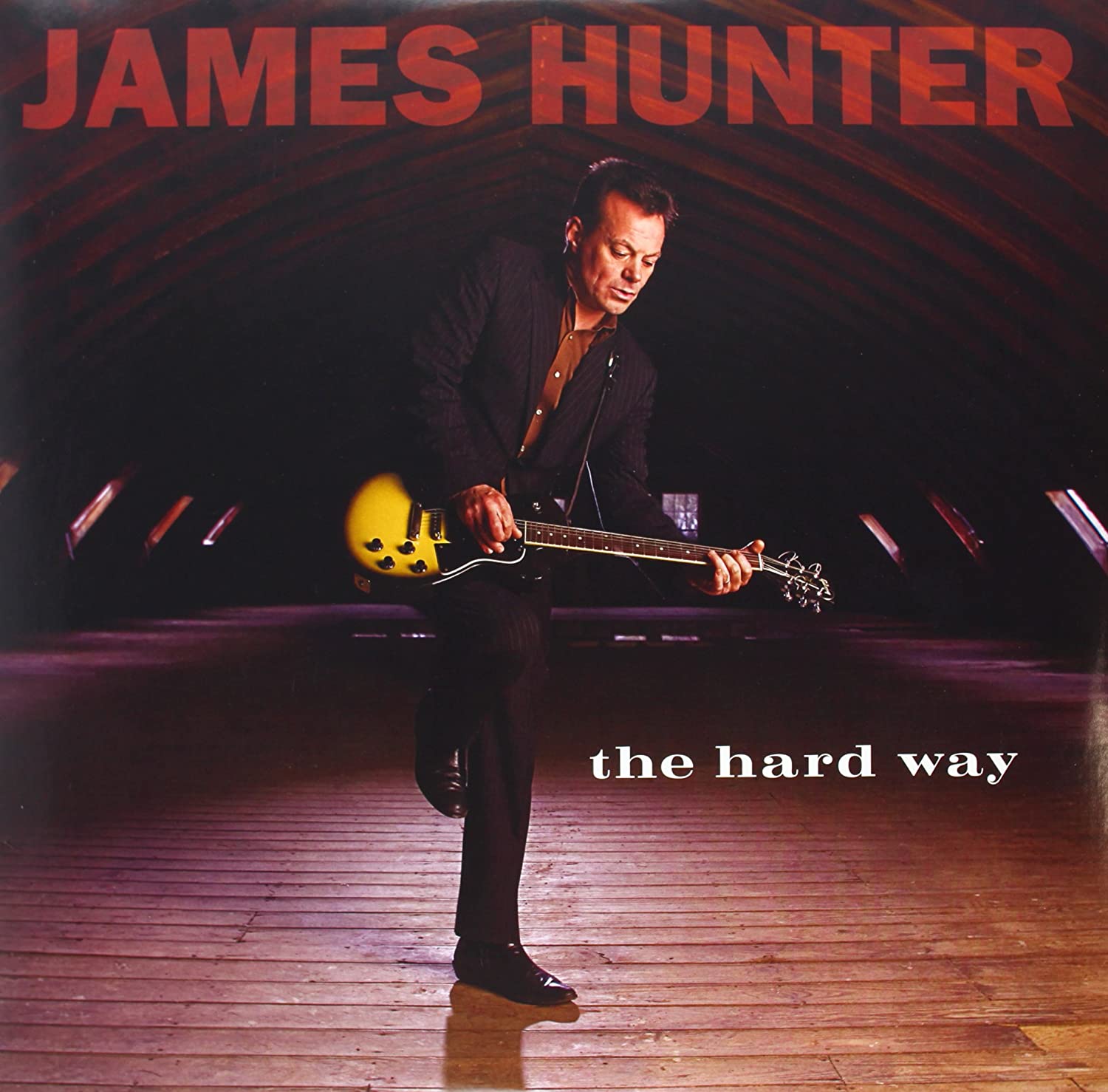 James Hunter - Hard Way LP
