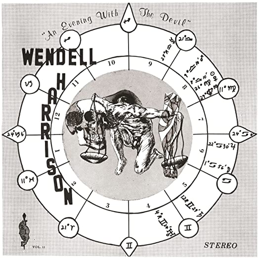 Wendell Harrison - Evening With The Devil LP