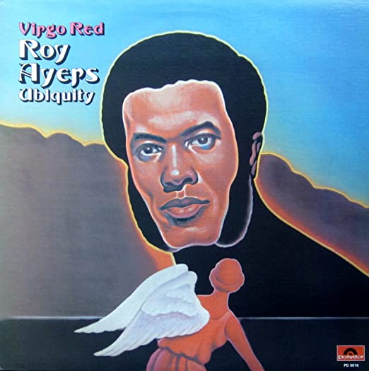 Roy Ayers - Virgo Red LP