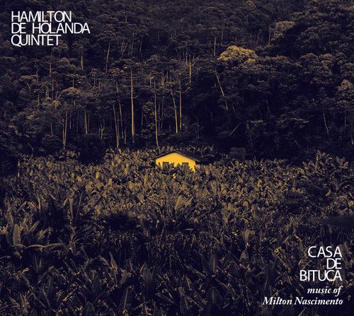 Hamilton De Holanda Quintet - Casa De Bituca LP