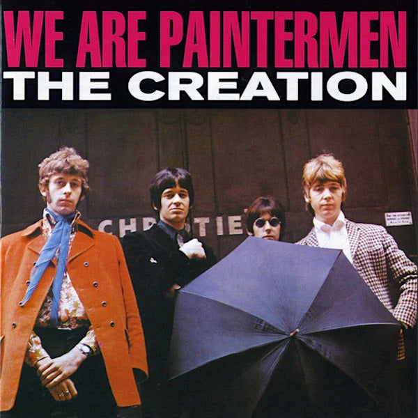 Creation - We Are Paintermen LP