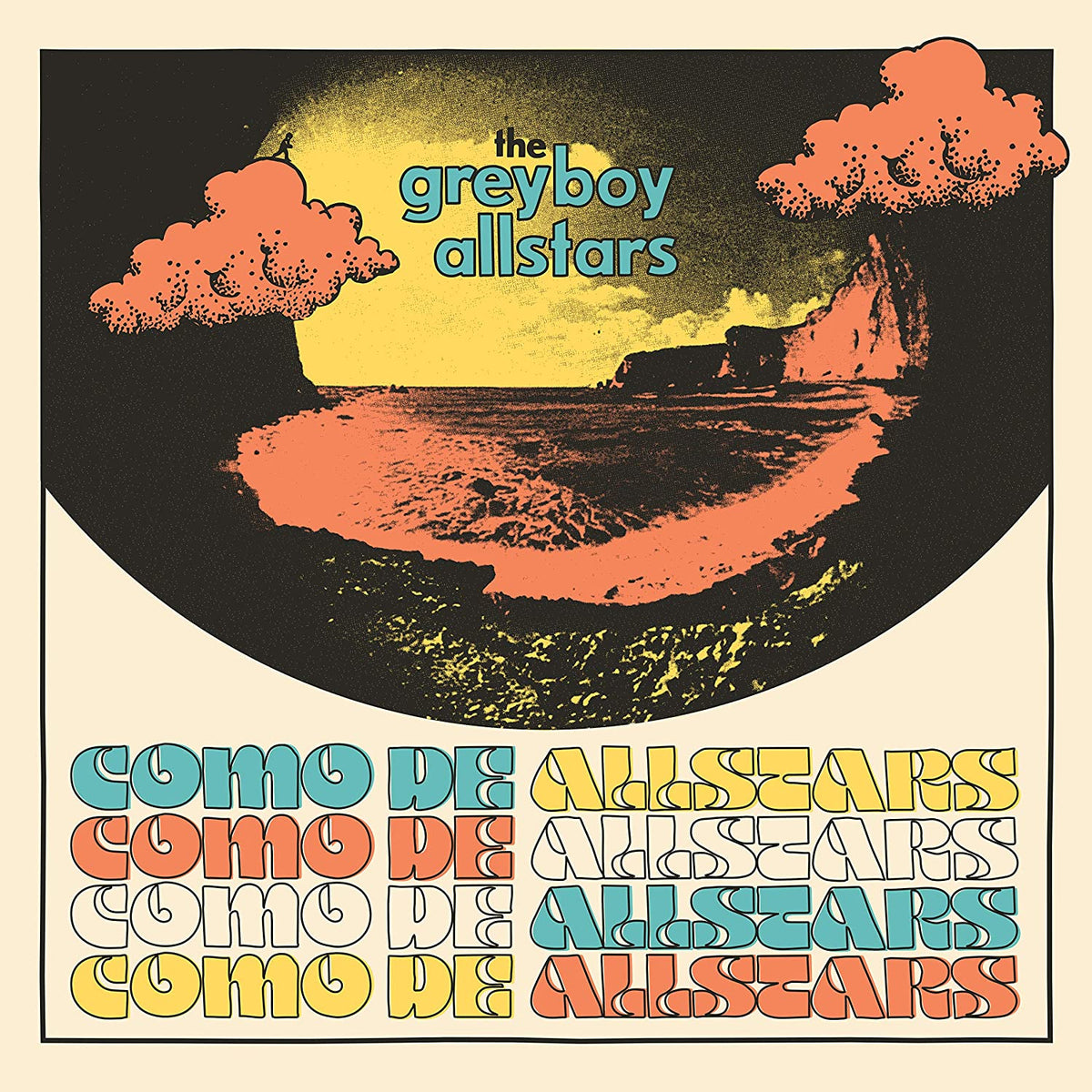 Greyboy Allstars - Como De Allstars LP