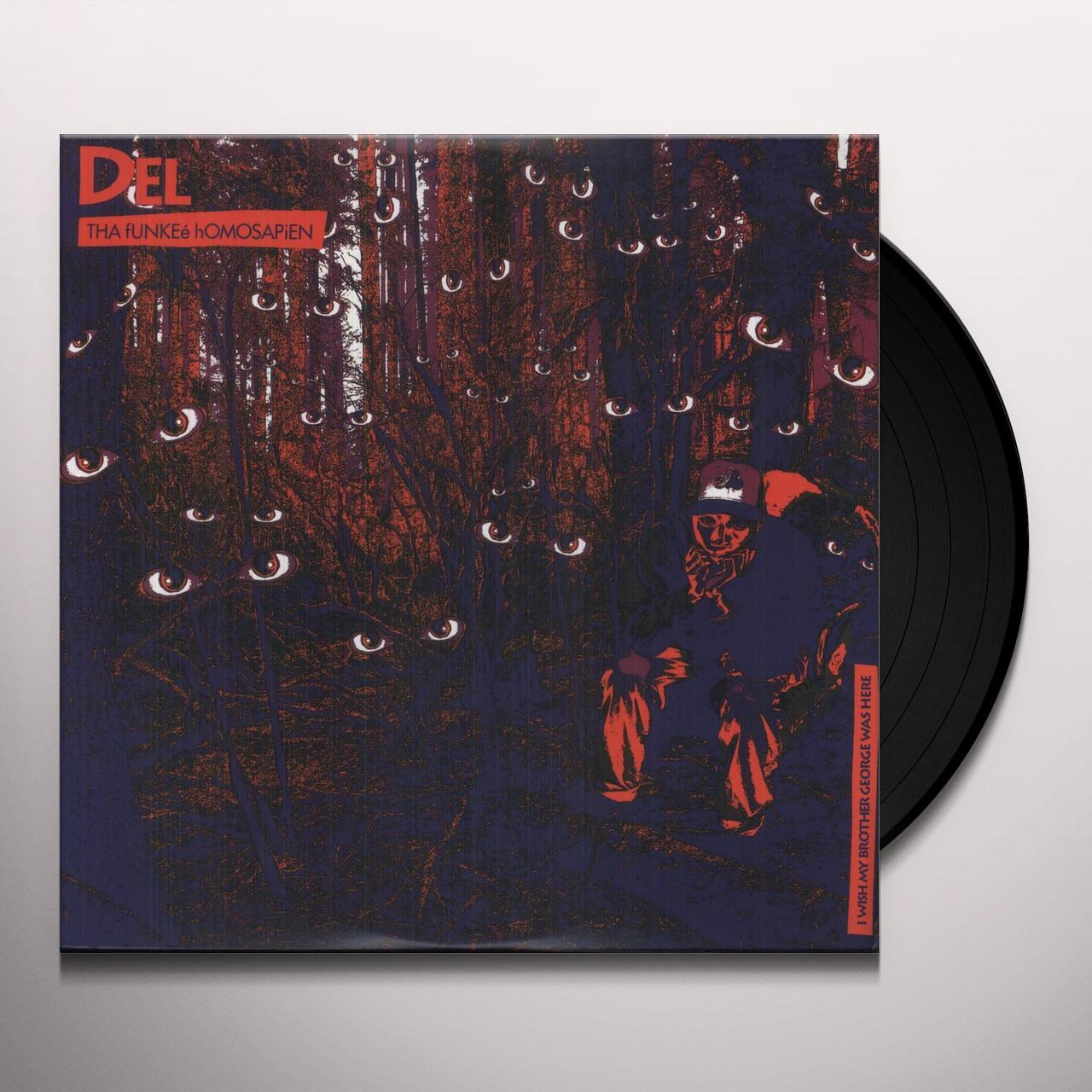 Del Tha Funkee Homosapien - I Wish My Brother George Was Here LP (180g)