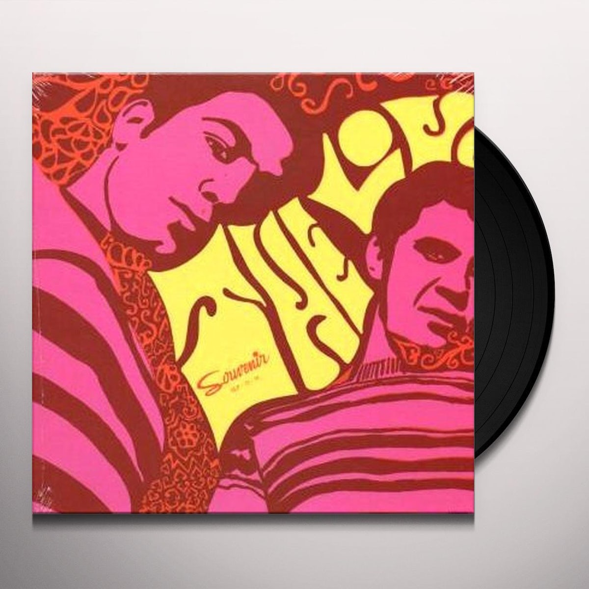 The Love Depression - S/T LP (Munster Reissue)