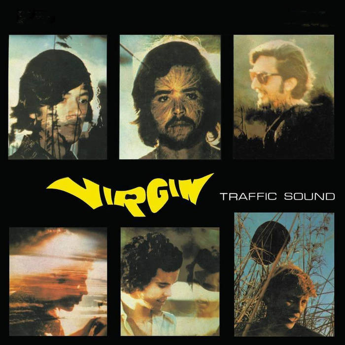 Traffic Sound - Virgin LP (Reissue, Gatefold)