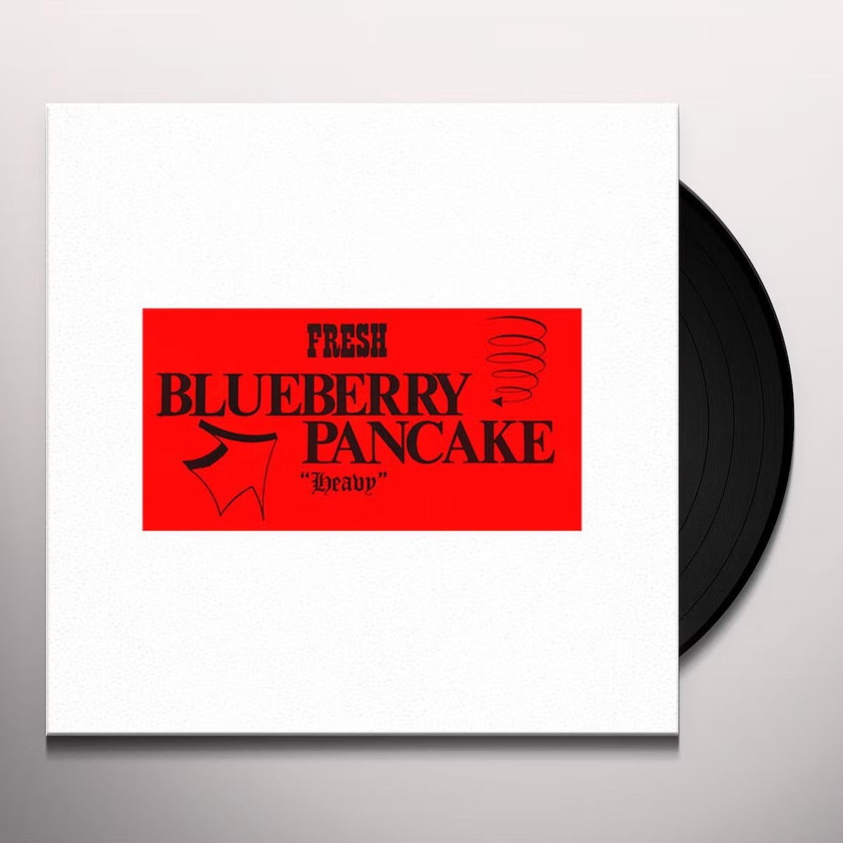 Fresh Blueberry Pancake - Heavy LP (With Booklet, Canada Pressing)