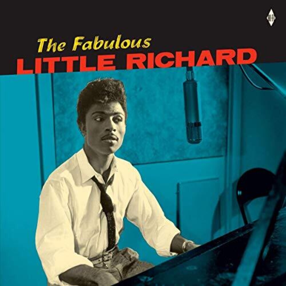 Little Richard - The Fabulous LP