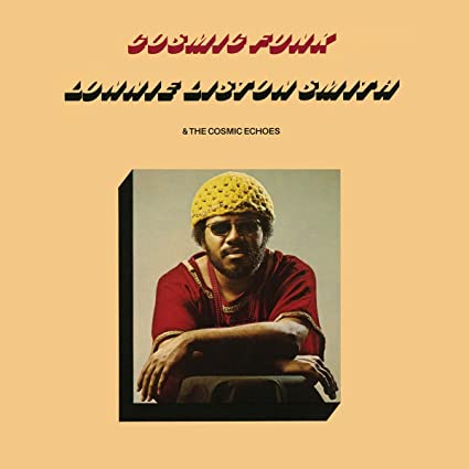 Lonnie Liston Smith And The Cosmic Echoes - Cosmic Funk LP