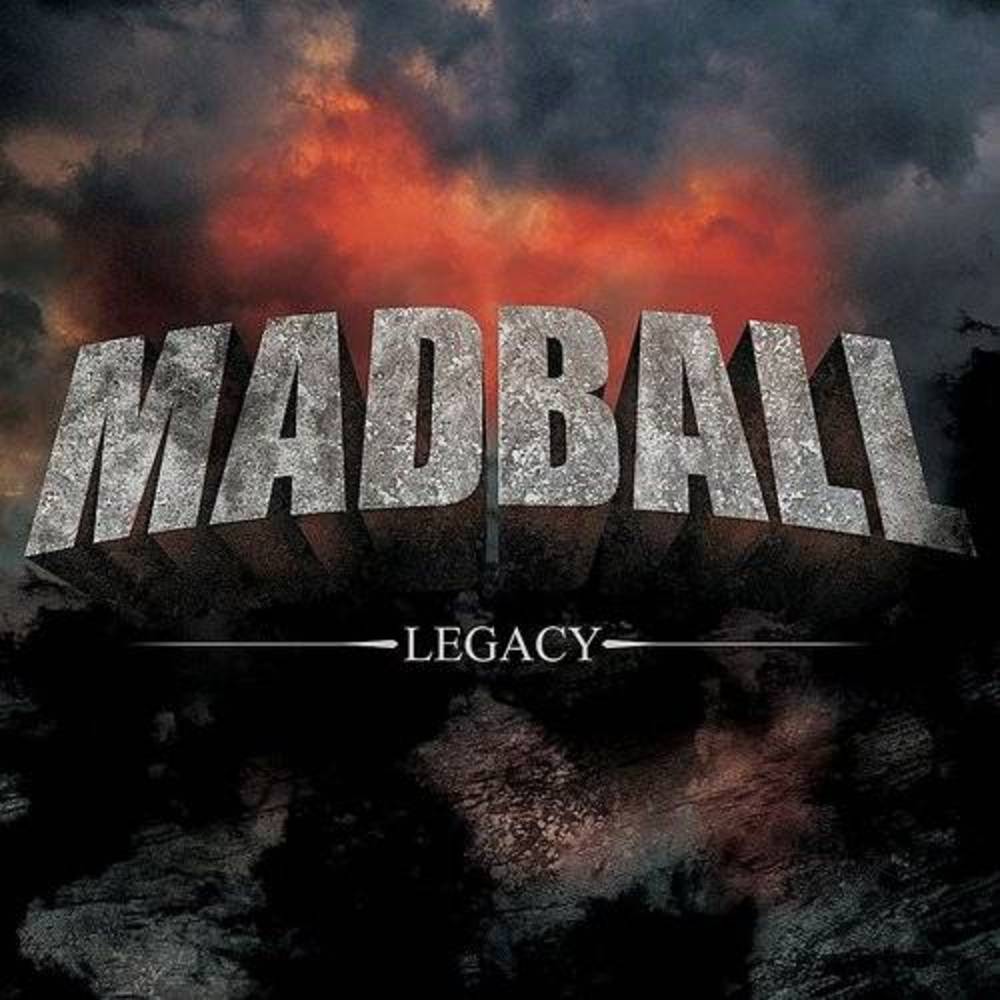 Madball - Legacy LP (180g, Blue/Silver/White Vinyl, Limited Edition)