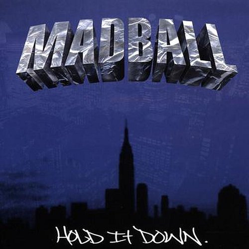 Madball - Hold It Down LP