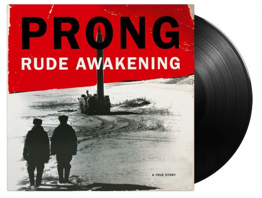 Prong - Rude Awakening LP (Music On Vinyl, Reissue, 180g, Audiophile, EU Pressing)