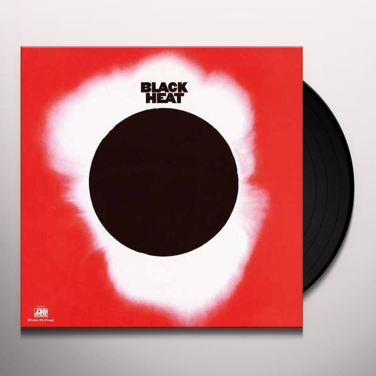 Black Heat - S/T LP (Music On Vinyl, 180g, Audiophile, EU Pressing)
