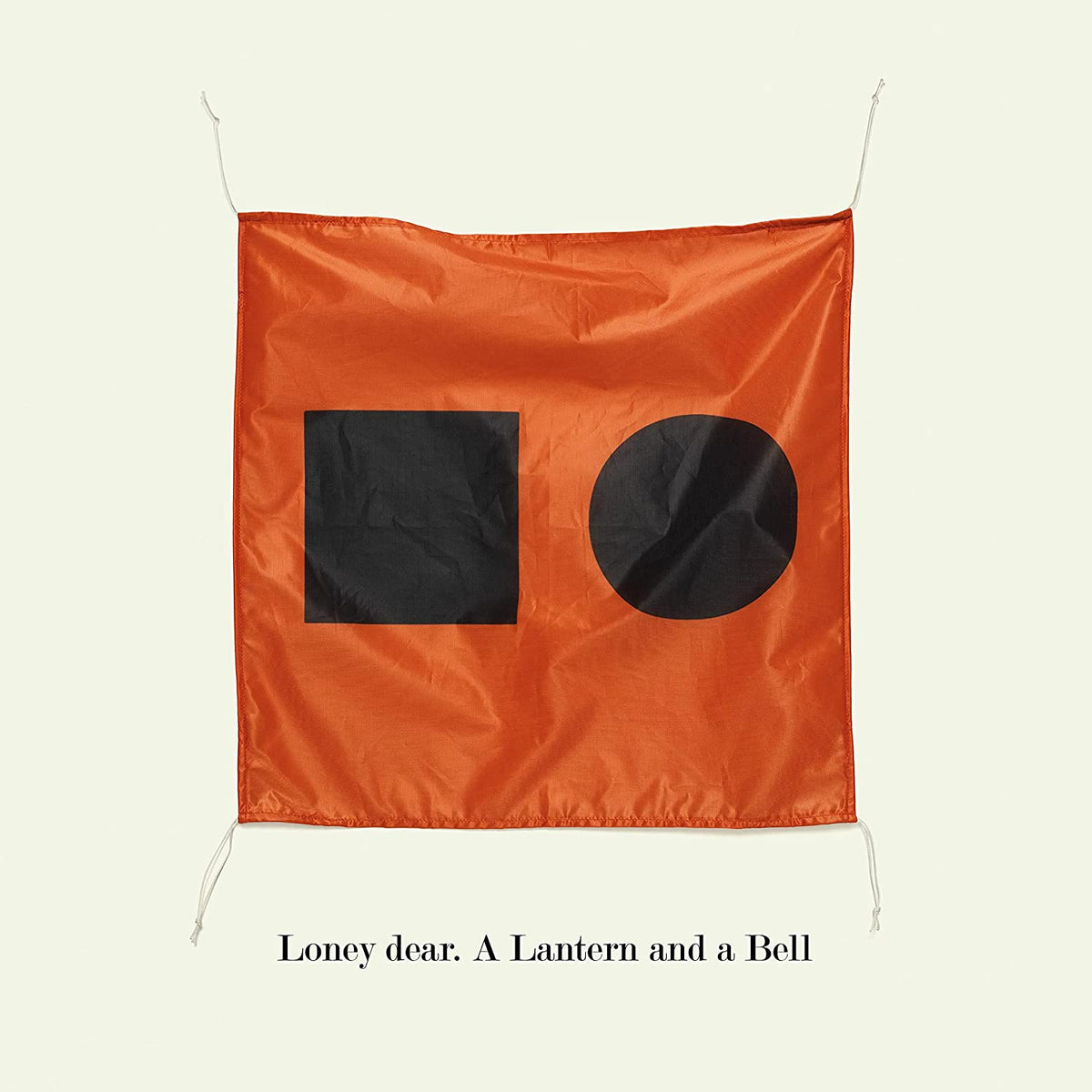 Loney Dear - A Lantern And A Bell LP
