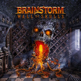 Brainstorm - Wall Of Skulls LP