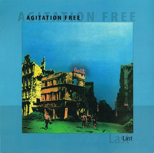 Agitation Free - Last LP