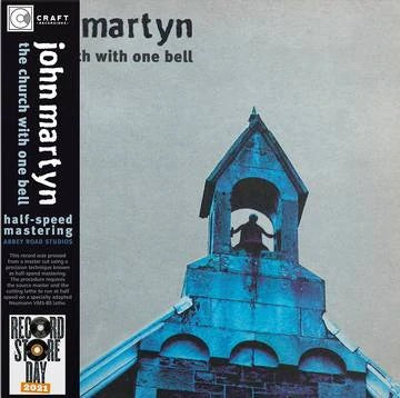 John Martyn - Church With One Bell LP